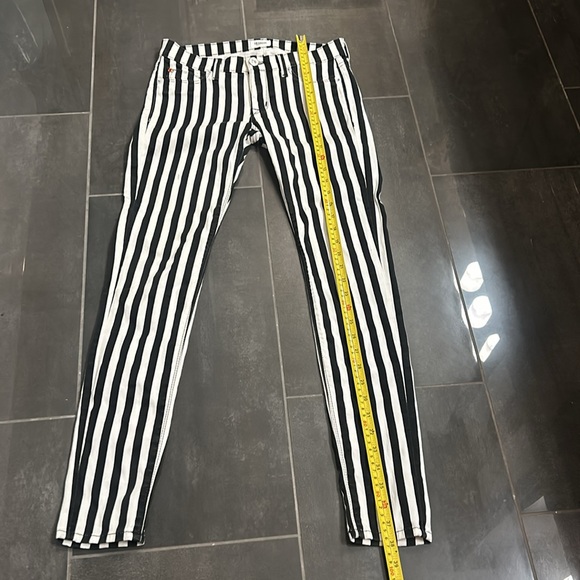 Hudson Krista super skinny Beetlejuice pants - Picture 12 of 17
